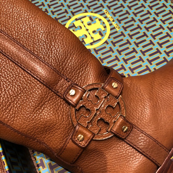 Tory Burch Riding Boots - Picture 3 of 8
